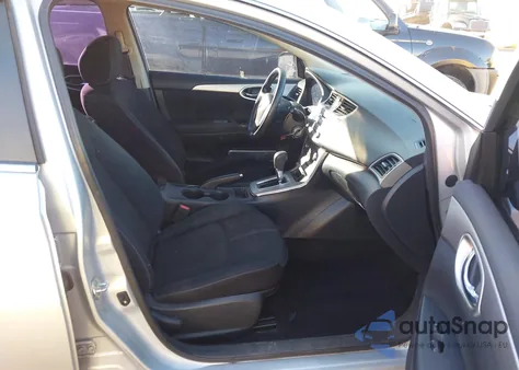 2014 Nissan Sentra S from USA, damaged, VIN 3N1AB7AP1EY280286